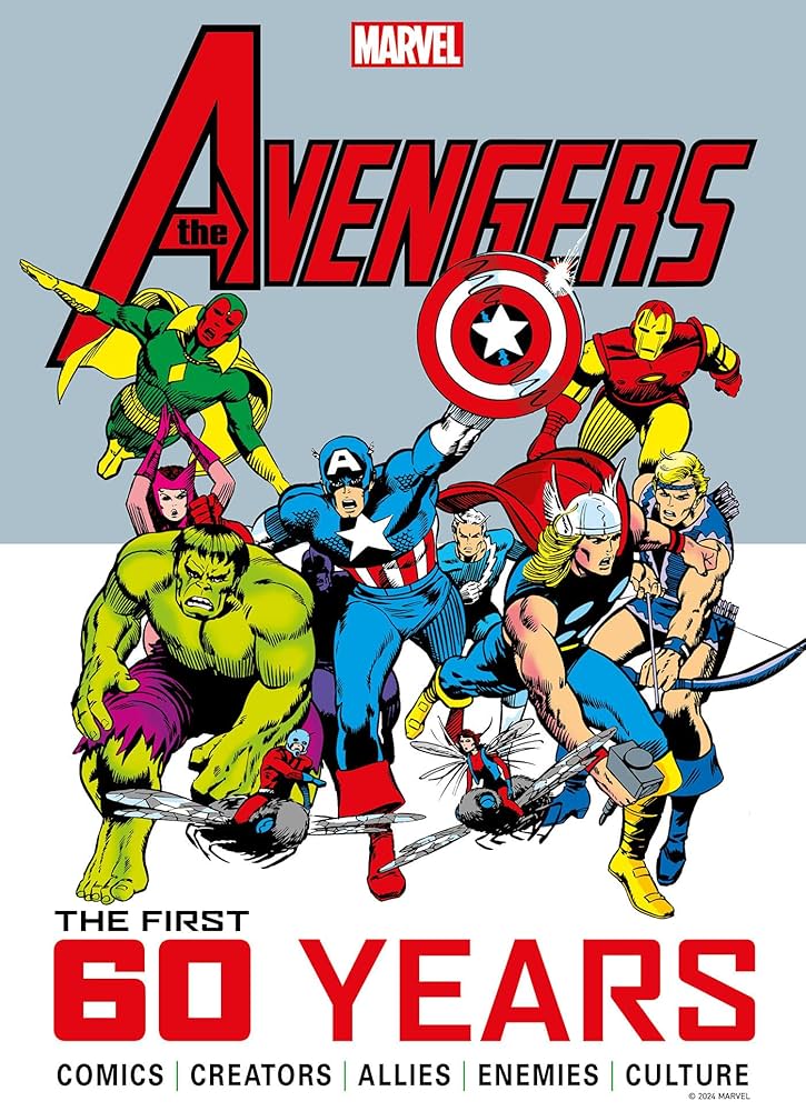 Amazon | Marvel's Avengers: The First 60 Years (Marvel, 0